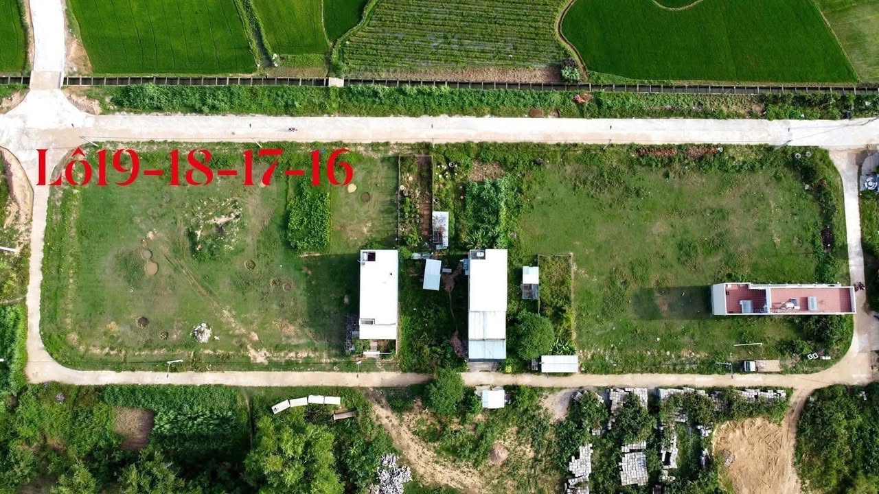 Đất nền Phước Hiệp - Tuy Phước 140m² giá 800 triệu - Đầu tư tiềm năng ngay khu dân cư!