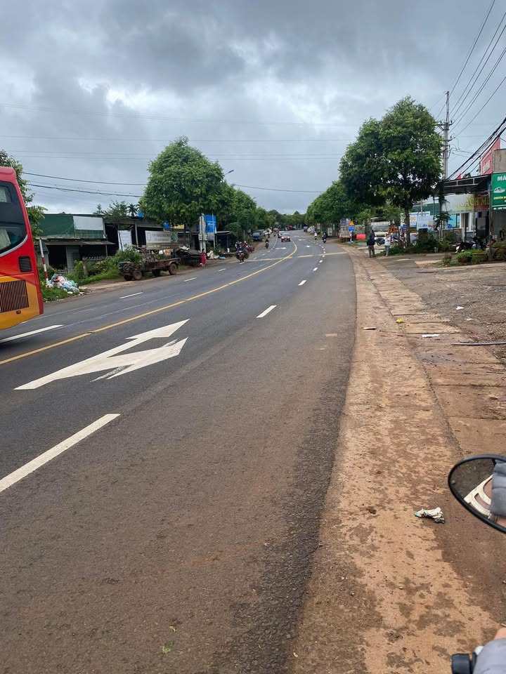 Đất nền Quốc Lộ 14A Đắk Mil 980m² giá 9.1 tỷ - Đầu tư sinh lời hấp dẫn!