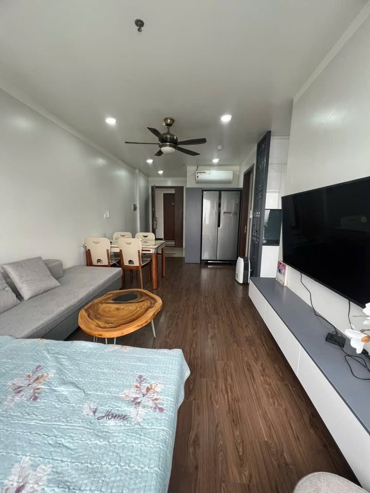 Chung cư Khai Minh Vĩnh Yên 2PN giá 8 triệu - Full nội thất sẵn sàng ở!