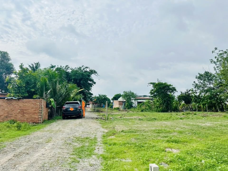 Đất thổ cư Gò Dầu 110m² giá 500 triệu - Vị trí đắc địa gần KCN Phước Đông!