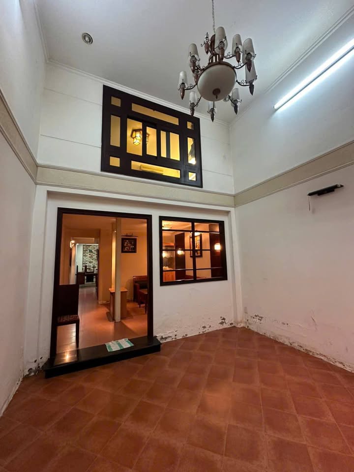 Nhà cho thuê hẻm Trương Công Định, Tân Bình 68m² - Full nội thất, an ninh