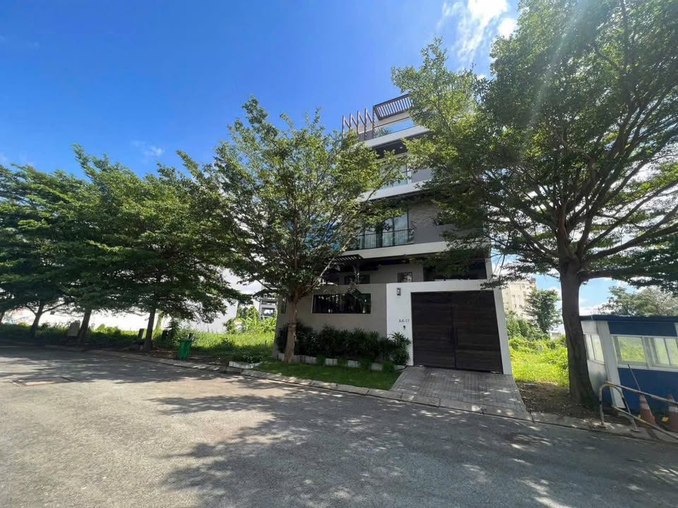 Đất nền Everrich 3 - Q7, 200m² giá từ 20.8 tỷ - Cơ hội đầu tư hấp dẫn!