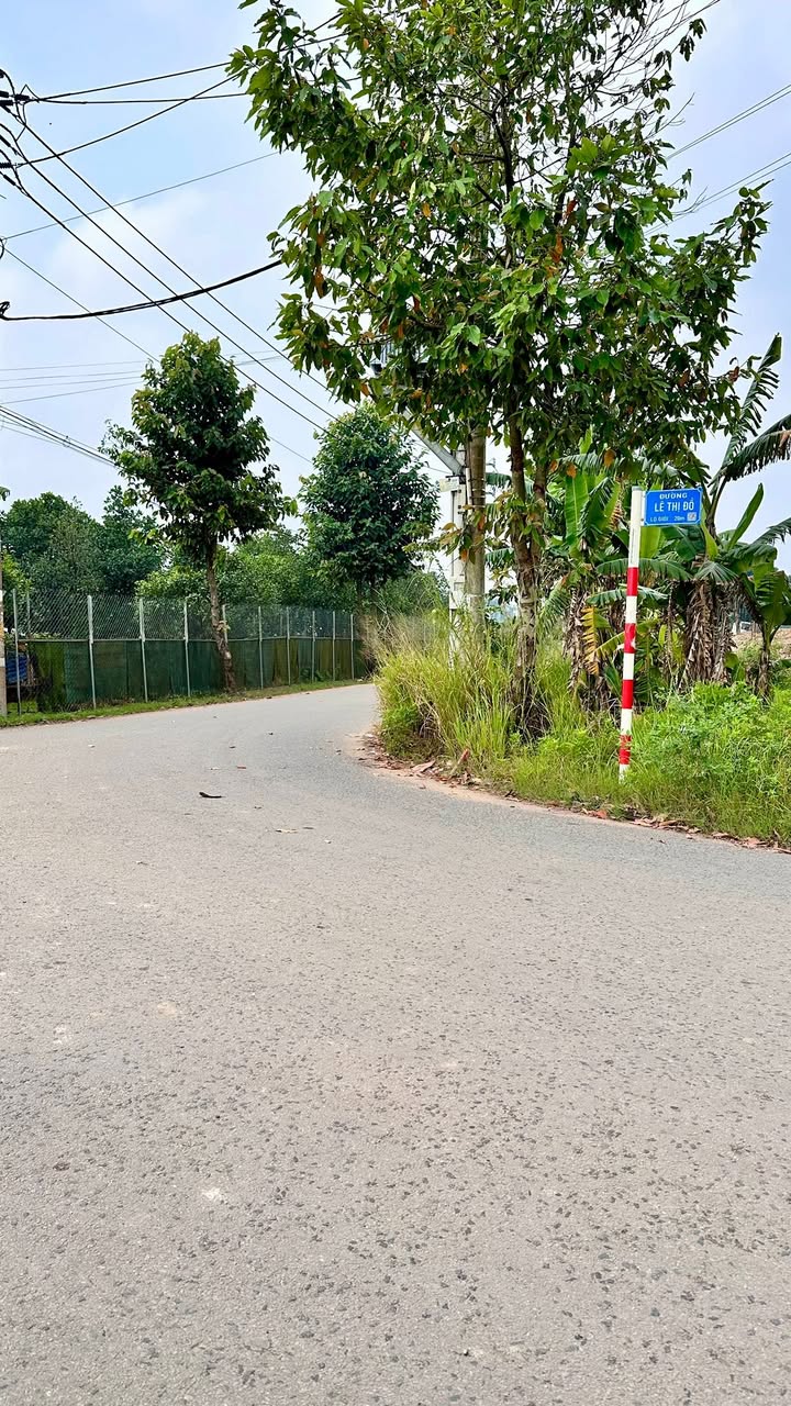 Bán đất 525m² - Đường Xuân Thới Thượng 4, Hóc Môn - Đầu tư tiềm năng chỉ 4.2 tỷ