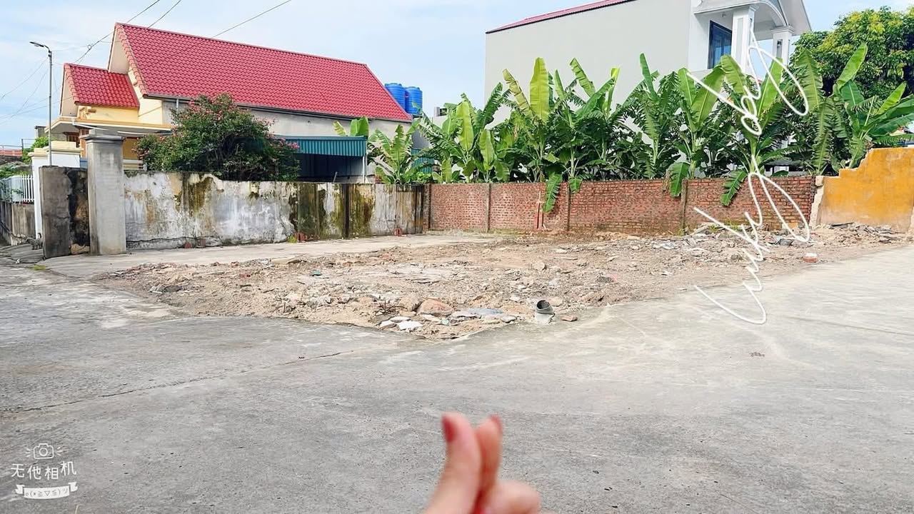 Đất nền lô góc Mạo Khê 80m² giá chỉ 1 tỷ - Đầu tư sinh lời ngay!