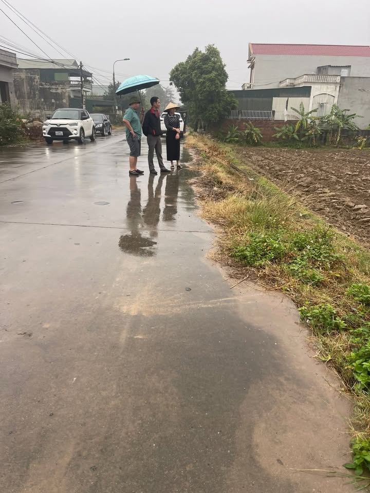 Đất nền An Sinh Đông Triều 184m² giá chỉ 1.6 tỷ - Cơ hội đầu tư tuyệt vời!