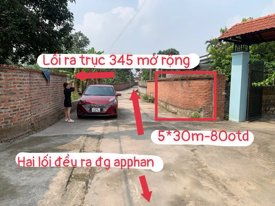 Lô đất đẹp 150m² tại trung tâm phường An Sinh - Giá tốt, sổ đỏ chính chủ!