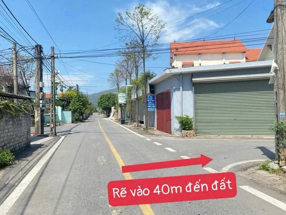 Đất nền Hồng Thái Tây, Đông Triều 140m² - Đất 2 mặt tiền, giá thỏa thuận!