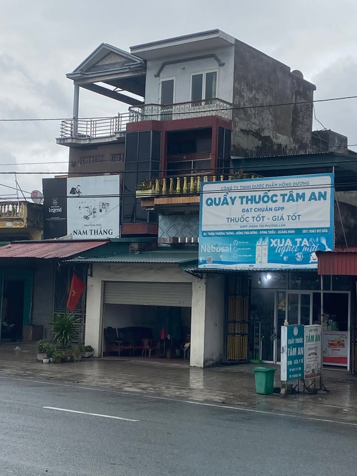 Nhà mặt đường 18 thôn Thượng Thông, Hồng Thái Đông, 90m² giá 2 tỷ - Đầu tư sinh lời!