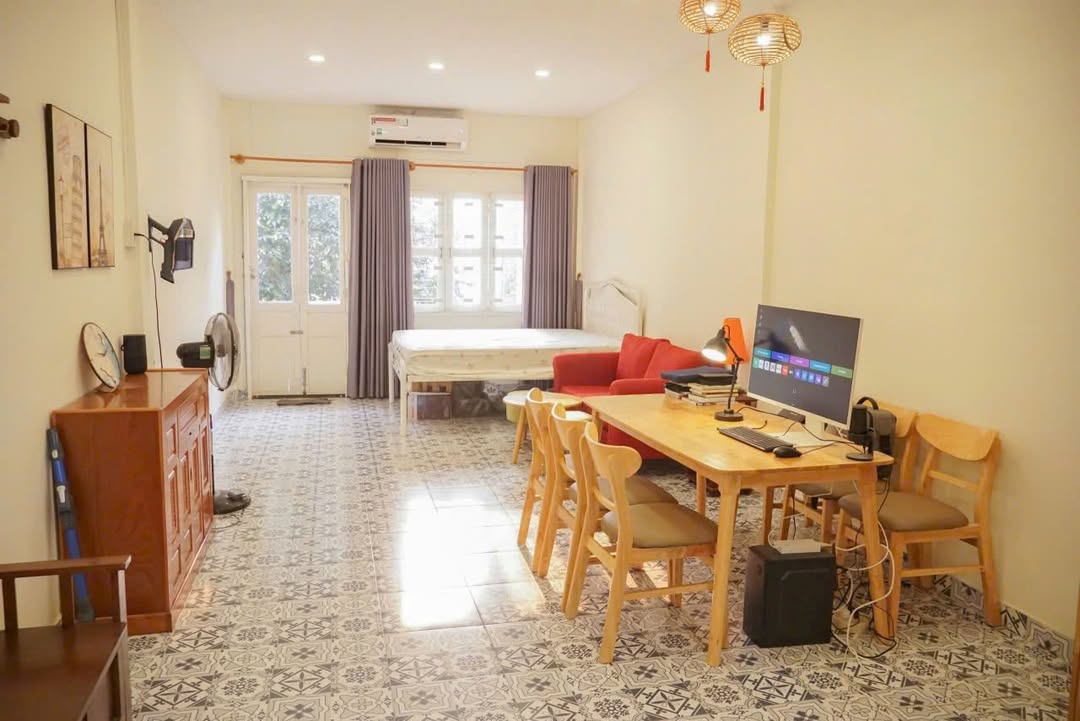 Căn hộ liền kề mặt đường Cống Quỳnh, Quận 1, 87m² giá 6.5 tỷ - Đầu tư sinh lời ngay!