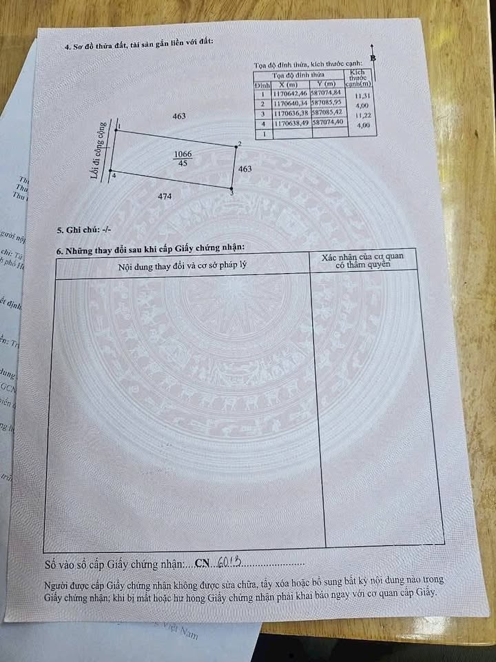 Đất thổ cư Phước Vân, Cần Đước 172m² giá 690 triệu - Cơ hội đầu tư hấp dẫn!