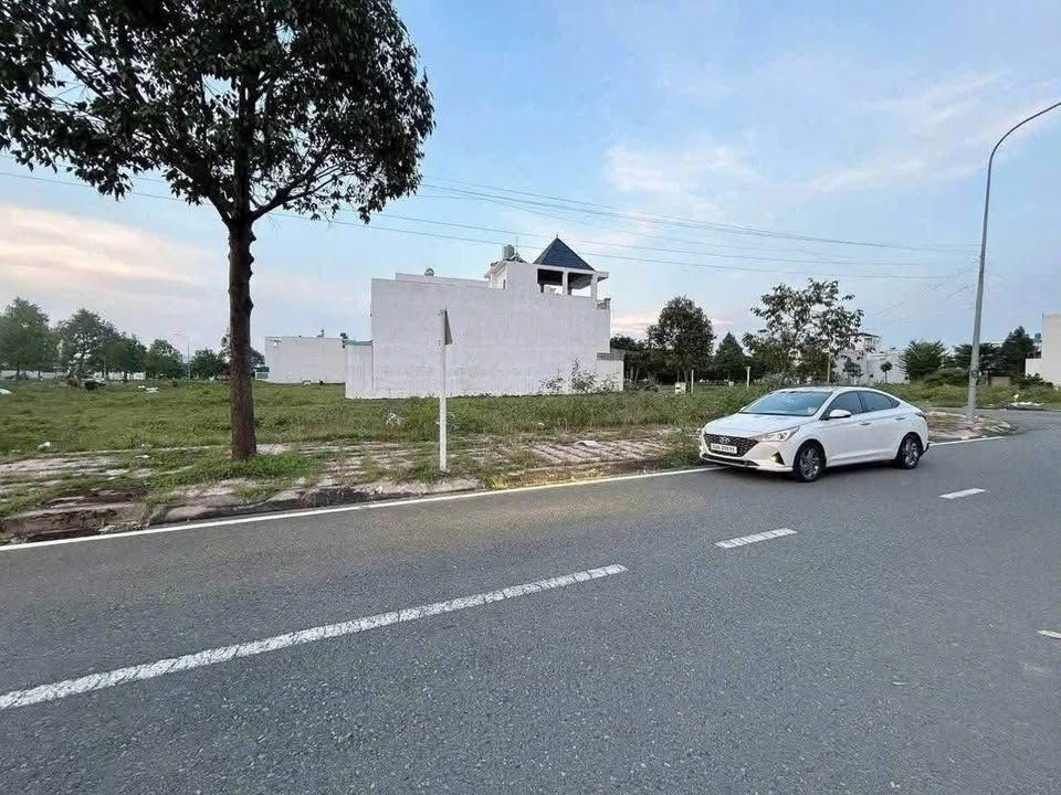 Đất mặt tiền đường N8, KDC Idico2, Tân An, 148.5m² giá 4.7 tỷ - Cơ hội đầu tư tuyệt vời!