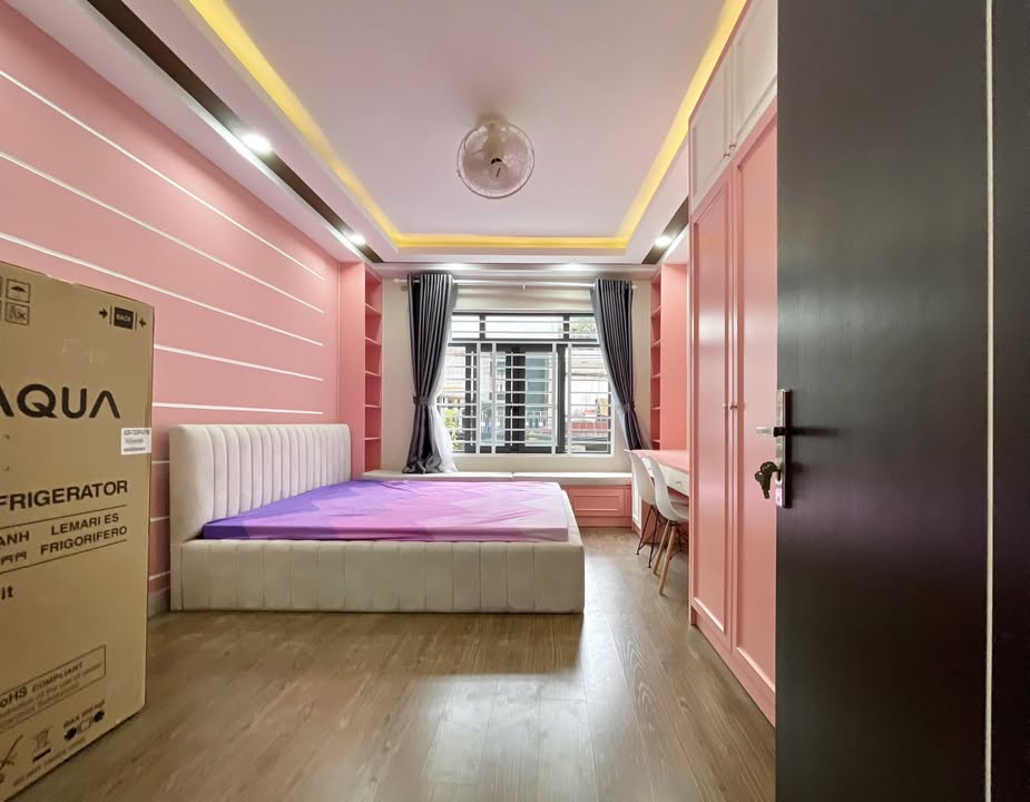 Căn hộ cho thuê tại Tô Hiến Thành, Quận 10 - Full nội thất cao cấp, sẵn sàng vào ở!