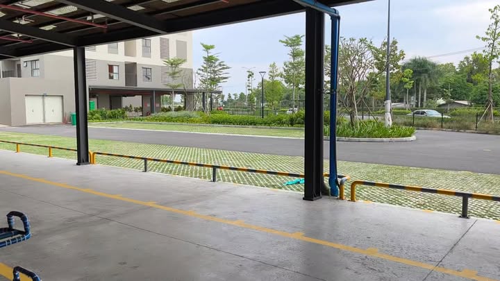 Căn hộ Ehome Southgate Bến Lức 64m² giá 4 triệu - Tầng cao, view thoáng