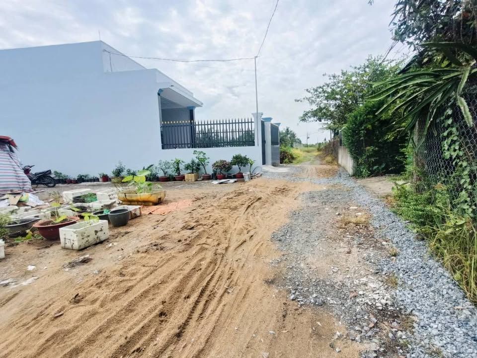 Đất thổ cư 130m² tại ấp 4 Tân Bửu - Giá 1.25 tỷ - Gần dự án Ecopart!