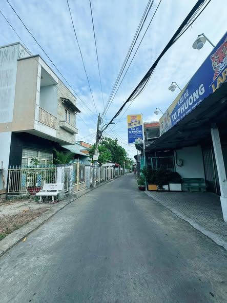 Đất nền Phường Mỹ Tho, Tiền Giang 82m² giá 2.1 tỷ - Khu dân cư đông đúc, tiện kinh doanh!