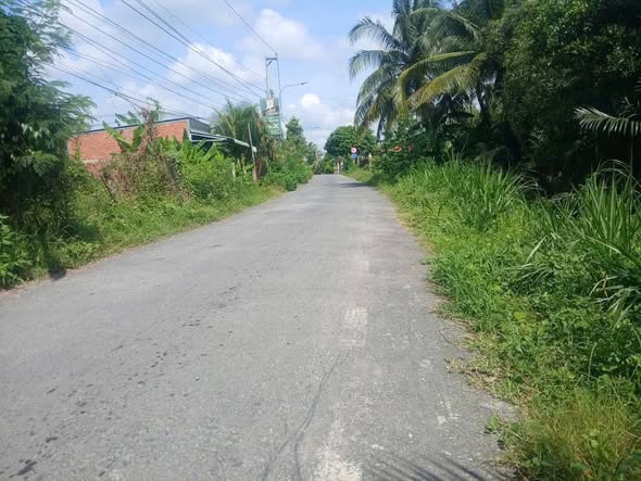 Đất nền mặt tiền đường 90C, Mỹ Tho 120m² giá 1.6 tỷ - Sổ đỏ chính chủ, công chứng liền tay!