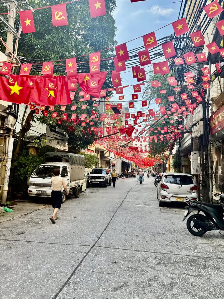 Nhà Phúc Tân Hoàn Kiếm 60m² giá 12 tỷ - Kinh doanh ô tô, vị trí đắc địa!