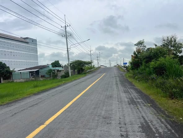 Đất 1ha mặt tiền Tỉnh Lộ 872B, Gò Công Tây - Tiềm năng phát triển chỉ 9 tỷ!