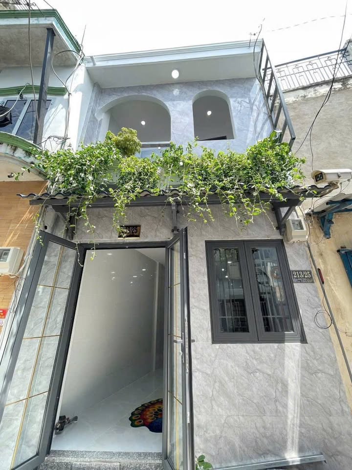 Nhà 1 Lầu 22m² tại Quang Trung, Gò Vấp - Giá 2.98 tỷ, Thương lượng ngay!