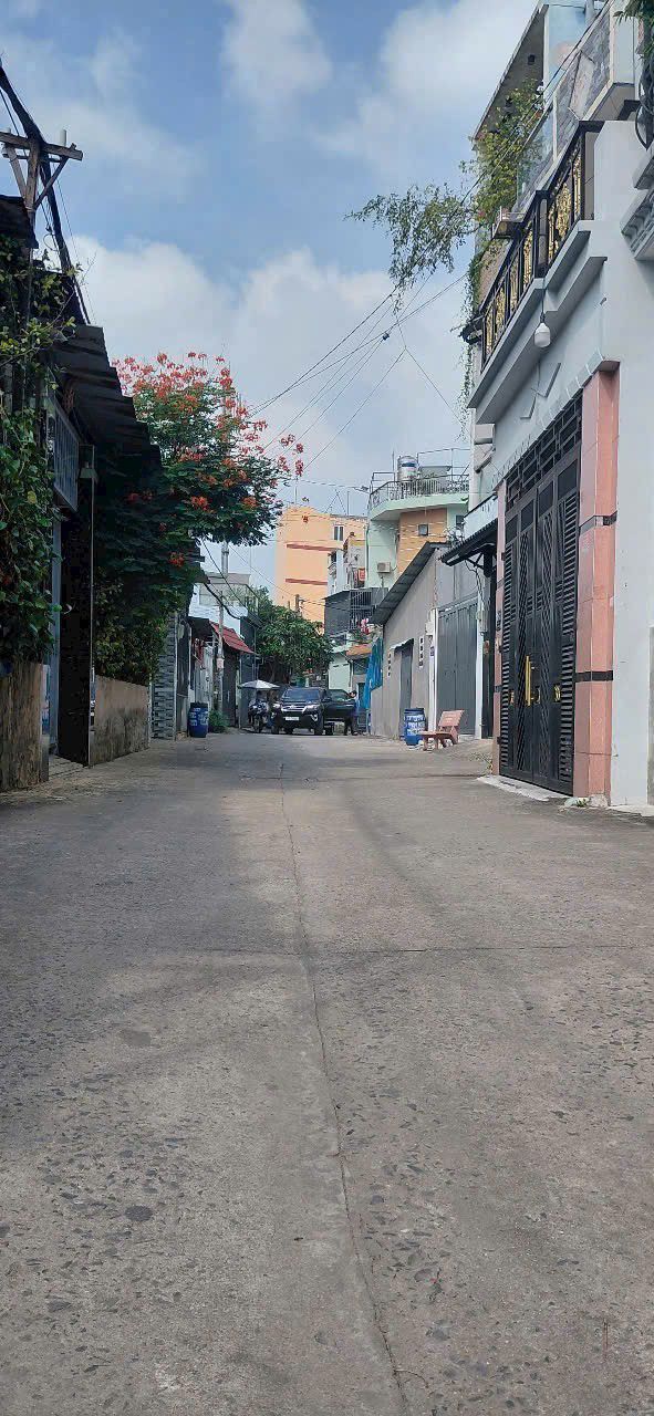 Nhà phố 2/ Huỳnh Thị Hai, Quận 12, 173m² giá 5.45 tỷ - Kinh doanh sinh lời!