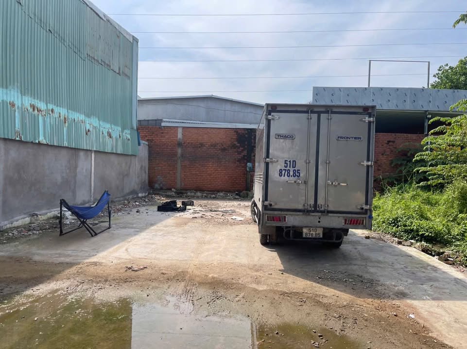 Đất mặt tiền An Phú Đông, 212m² chỉ 10 tỷ - Kinh doanh siêu lợi nhuận!