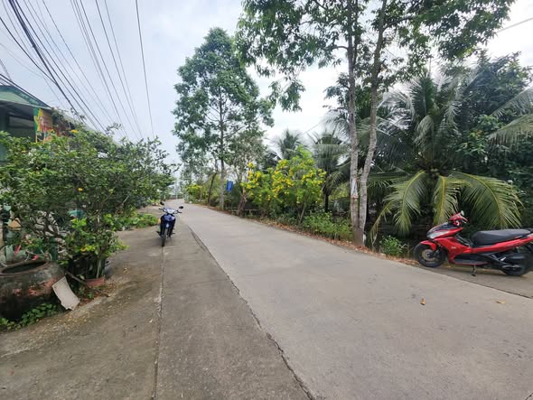 Đất nền Trung An, Mỹ Tho 153m² giá chỉ 550 triệu - Đầu tư siêu lợi nhuận!