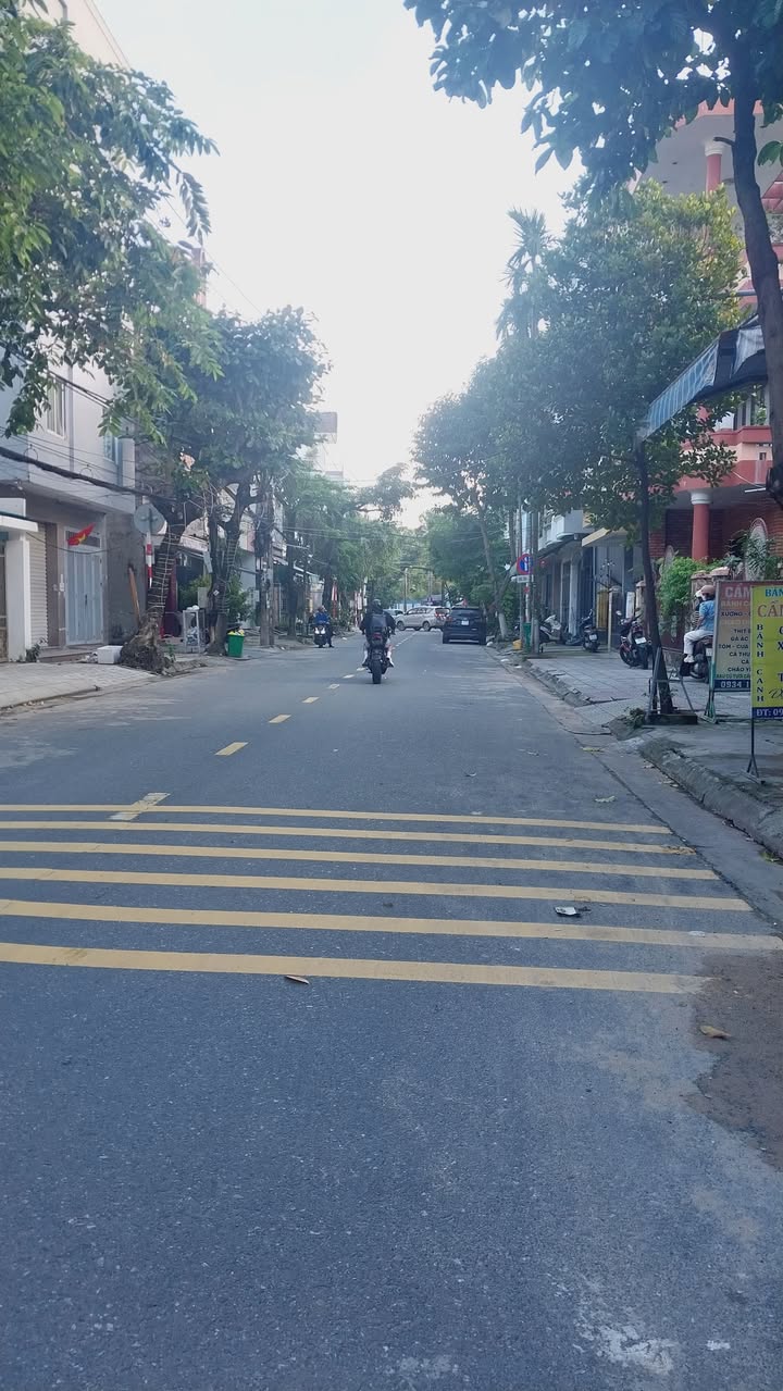 Nhà 4 tầng mặt tiền Trương Chí Cương, Hải Châu 61m² giá 7 tỷ - Đầu tư sinh lời ngay!