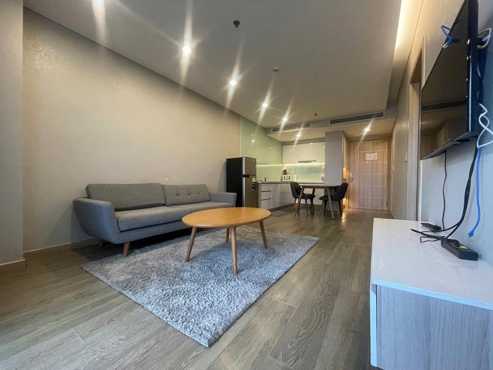 Căn hộ Fhome Zen View Sông Đà Nẵng 64m² giá 4.15 tỷ - View sông đẹp mắt!