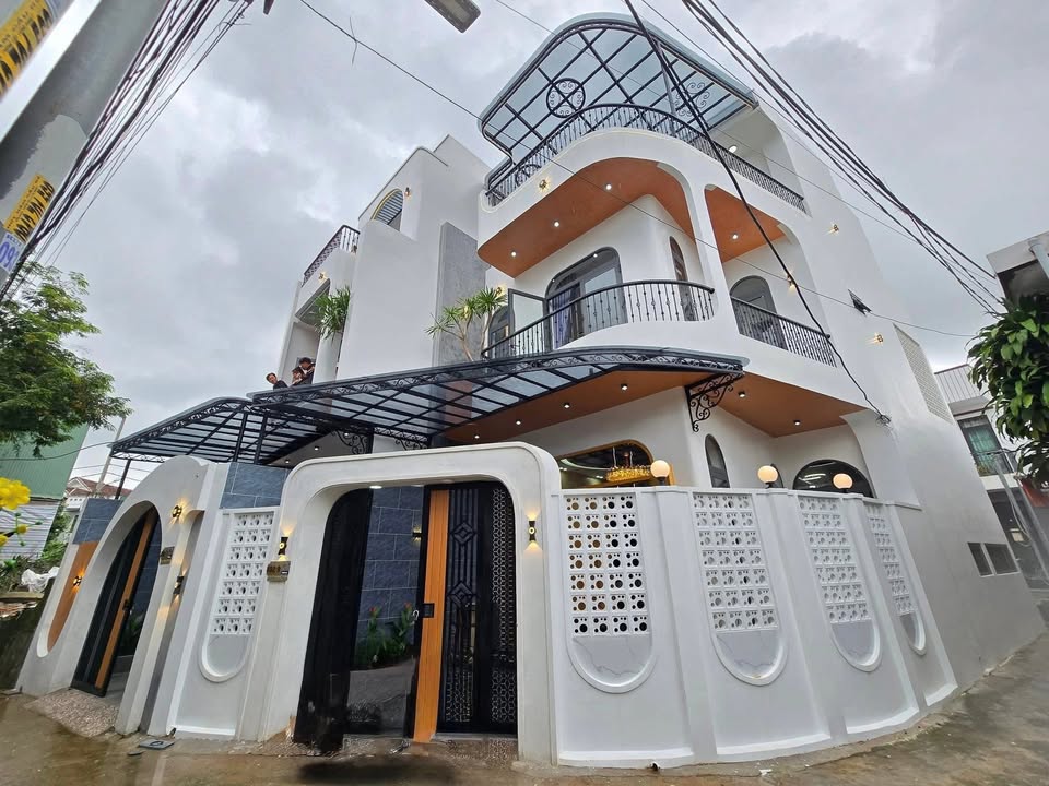 Nhà 2 mặt kiệt Nguyễn Như Hạnh, Thanh Khê 90m² giá chỉ 5.85 tỷ - Thiết kế hiện đại sang trọng!