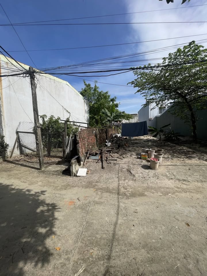 Đất kiệt ô tô Trần Đình Tri, Hòa Minh 90.4m² giá 2.65 tỷ - Cơ hội đầu tư tuyệt vời!