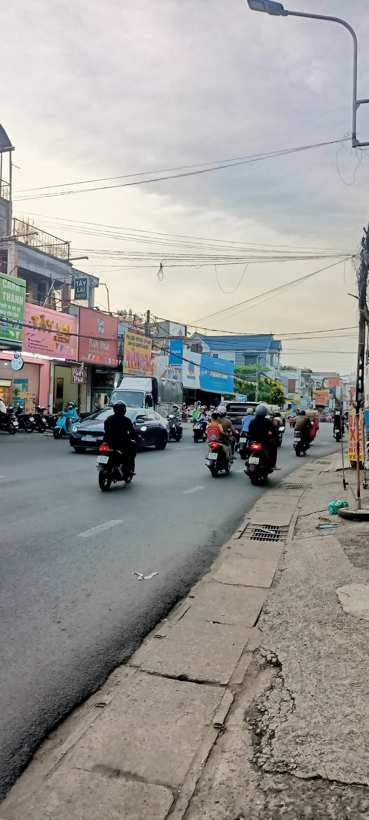 Mặt tiền Phạm Văn Thuận Biên Hòa 232m² giá 11.6 tỷ - Kinh doanh đỉnh cao!