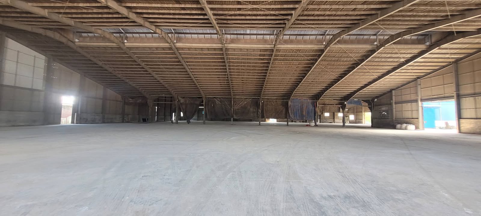 Kho xưởng cho thuê tại Cụm CN Phước An, Bình Định diện tích 8000m² - Giá tốt chỉ 216 triệu/tháng!