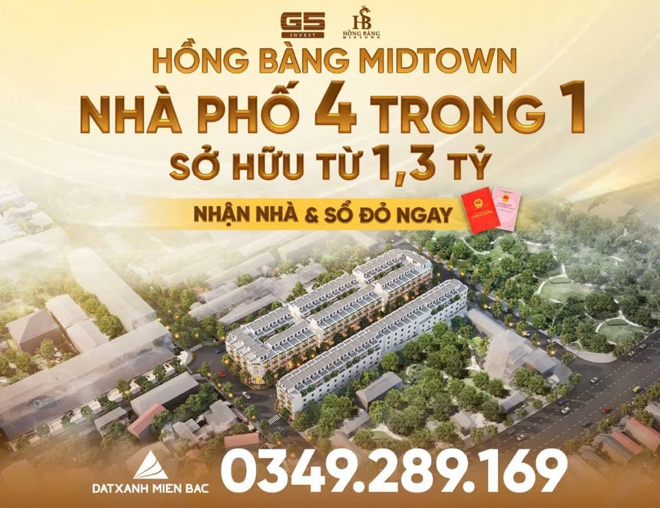 Shophouse Quán Toan 1, Hồng Bàng, 57m² - Cho thuê giá chỉ 6 triệu/tháng!
