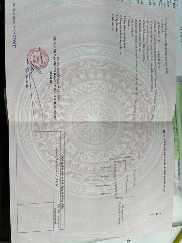 Đất nền Minh Đức, Đồ Sơn 90,5m² - Đầu tư sinh lời ngay!