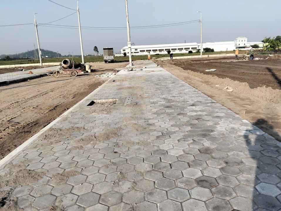 Đất nền Tam Thanh Vụ Bản 104m² giá 1.8 tỷ - Nở hậu, gần cụm công nghiệp!