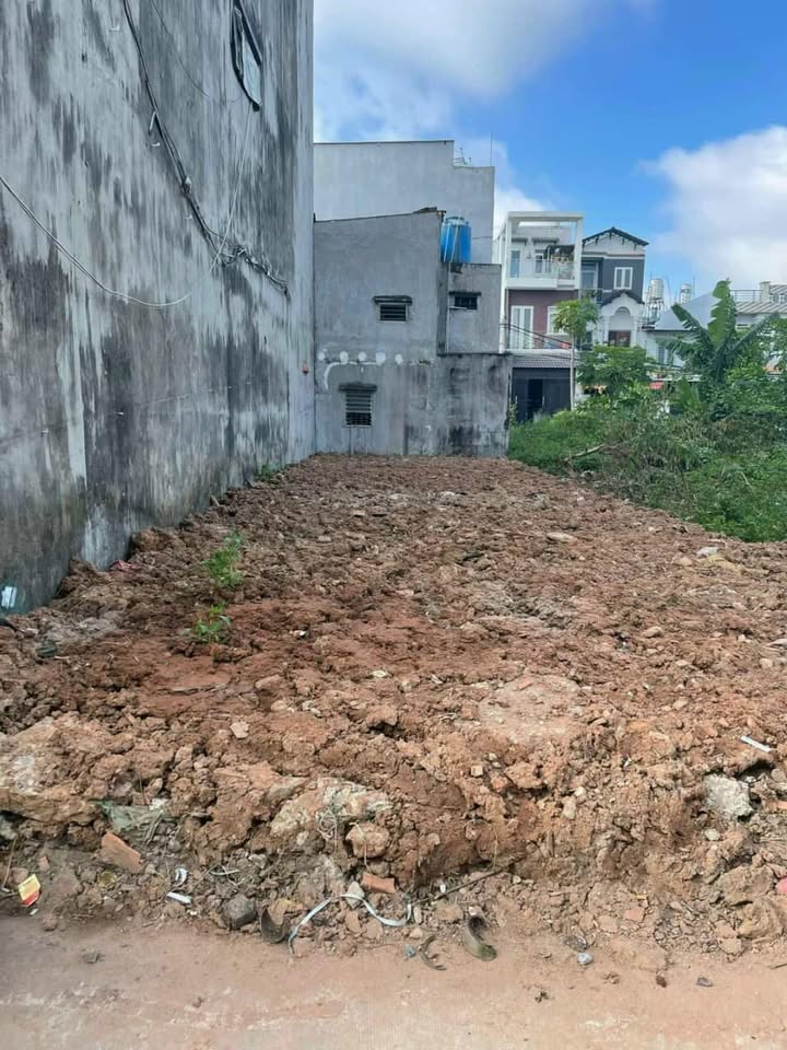 Đất mặt tiền đường Nguyễn An Ninh Cần Giuộc 99m² giá 999 triệu - Pháp lý rõ ràng, sẵn sàng sang tên!