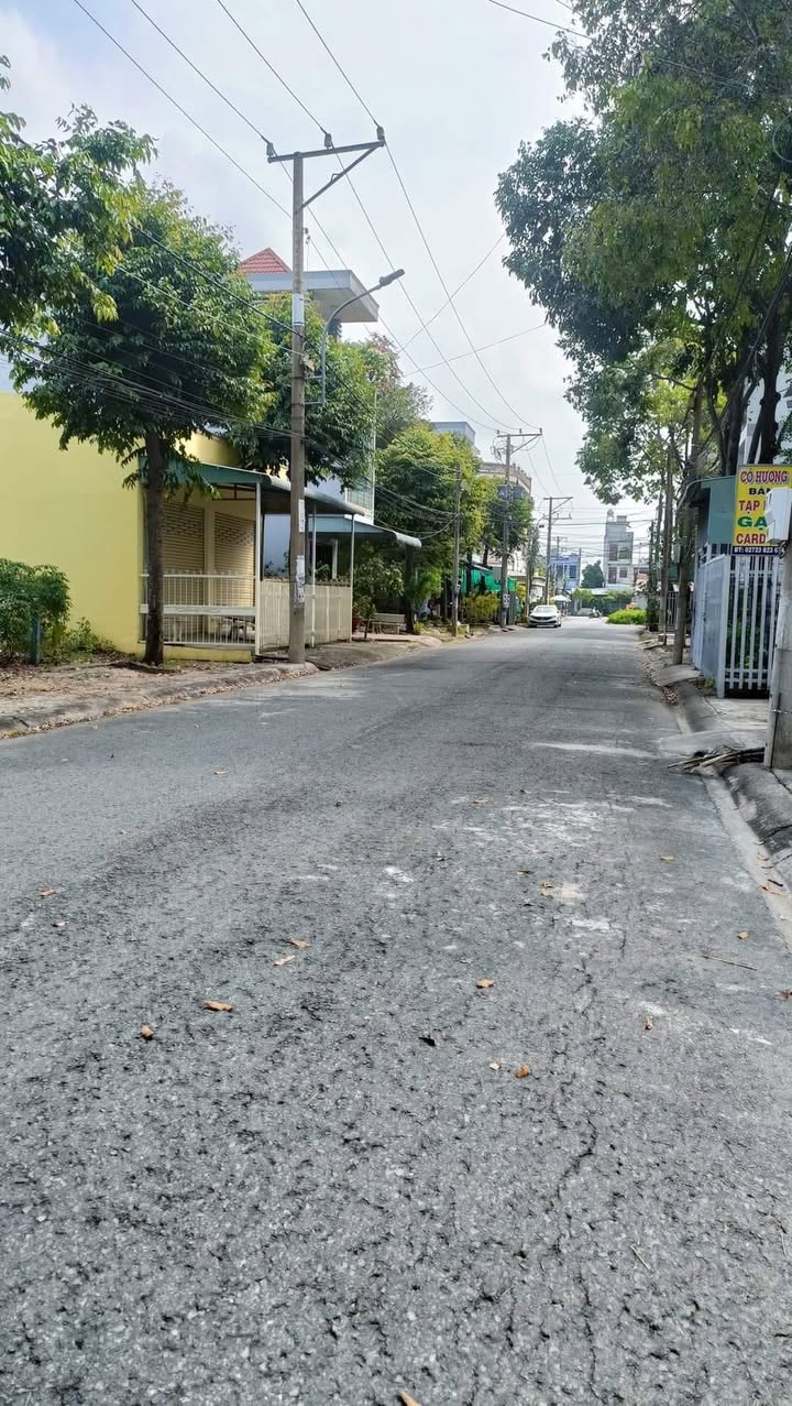 Đất liền kề KDC Phường 5 Tân An 64m² giá 1.55 tỷ - Cơ hội đầu tư tuyệt vời!