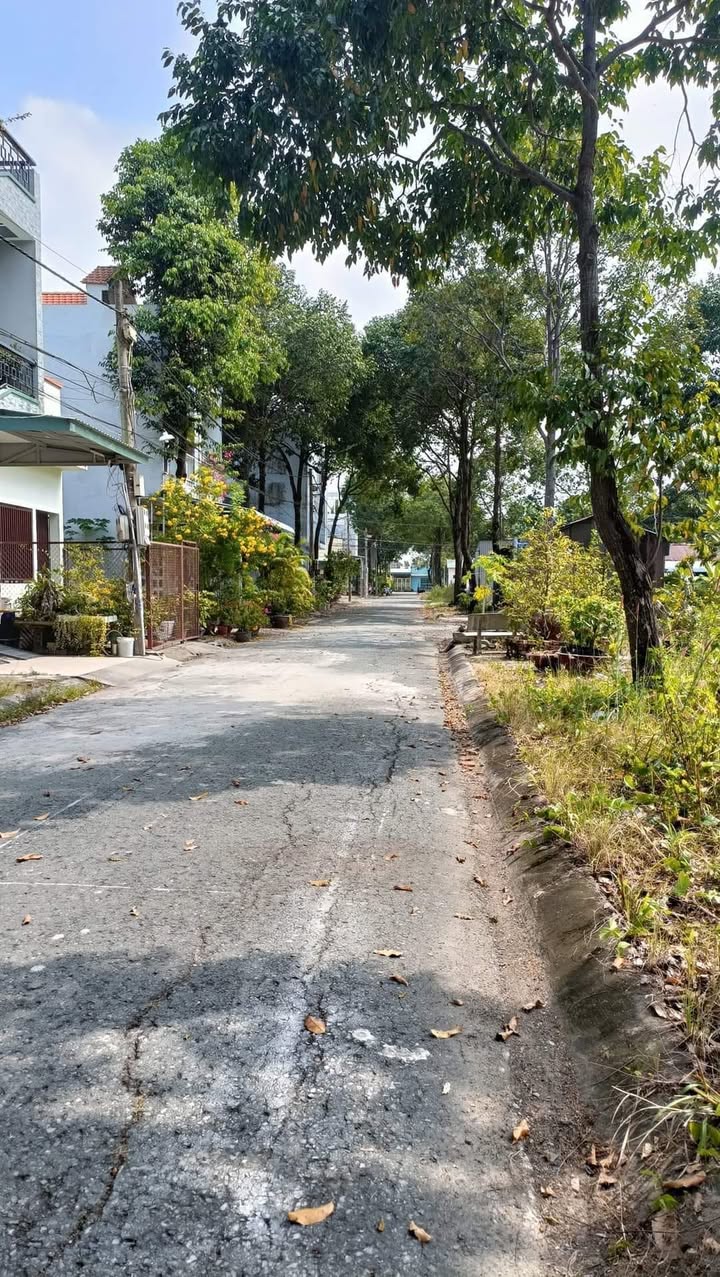 Đất thổ cư đường Số 9, phường 5, Tân An 73m² - Giá chỉ 1.5 tỷ, thương lượng!