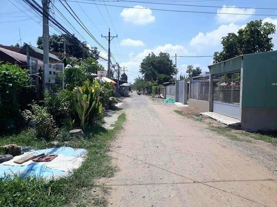 Đất thổ cư mặt tiền đường Nguyễn Thị Hạnh, Tân An 154m² giá chỉ 2.55 tỷ - Đầu tư sinh lời ngay!