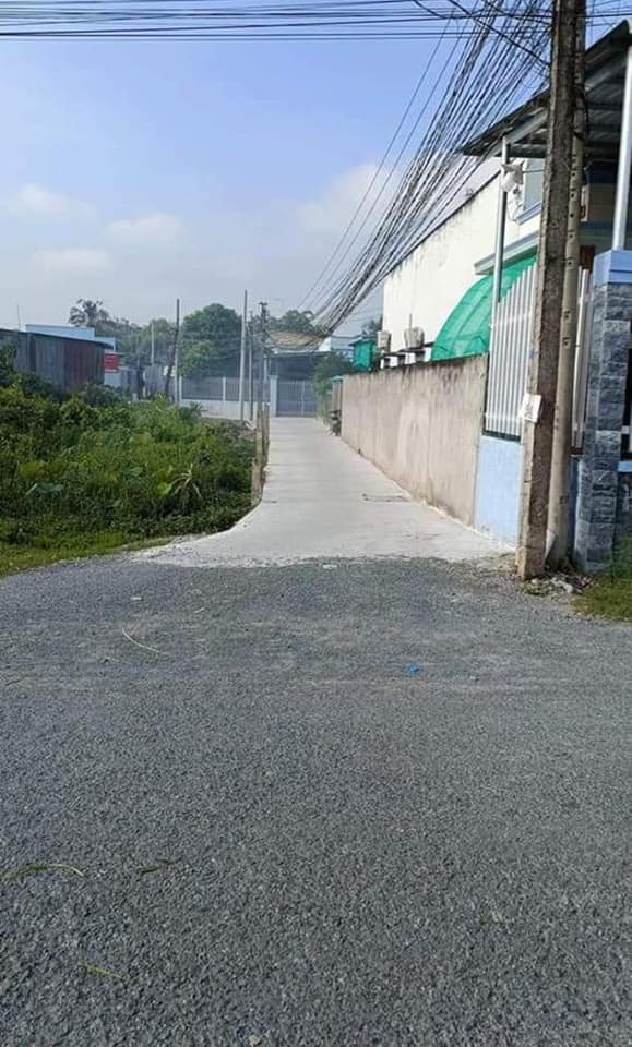 Đất thổ cư phường 7 TP Tân An 208m² giá 1.5 tỷ - Chính chủ bán gấp!