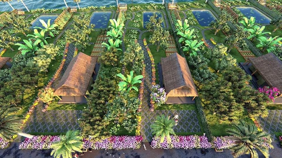 Đất nền xã Ia Kênh, Pleiku, Gia Lai 1000m² - Sổ hồng chính chủ, giá chỉ 300 triệu!