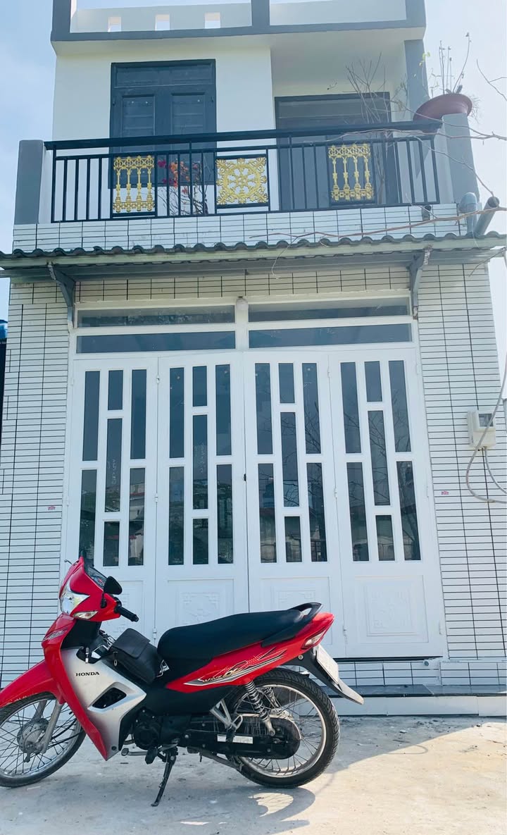 Nhà 1 tầng đường Bộ Đội An Điền, 40m² giá 1.38 tỷ - Dọn vào ở ngay!