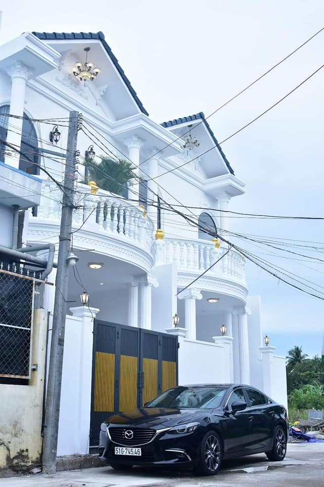 Nhà phố 2 tầng Tân An 72m² giá 3.05 tỷ - Chính chủ bán gấp!