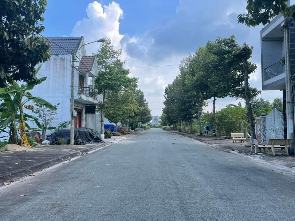 Đất thổ cư đường số 4, phường 6, Tân An - Giá chỉ 2.25 tỷ, thương lượng!