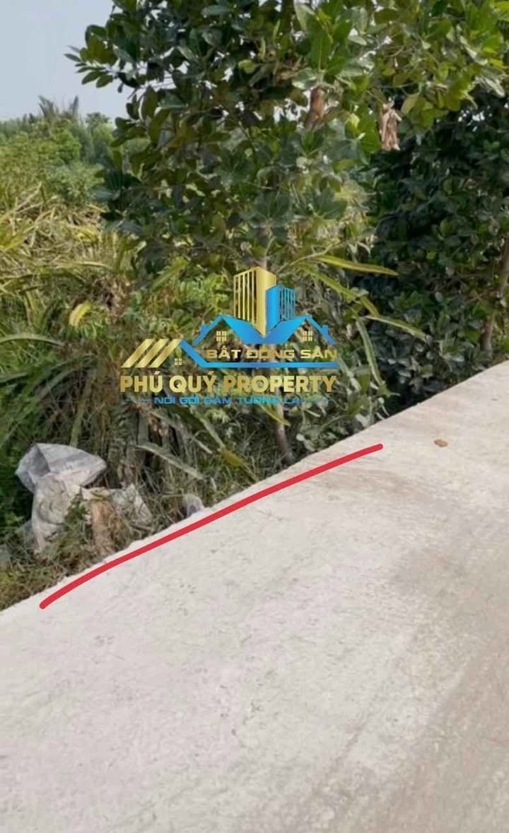 Đất nền Phú Ngãi Trị, Châu Thành, Long An 150m² giá 490 triệu - Đầu tư sinh lời!