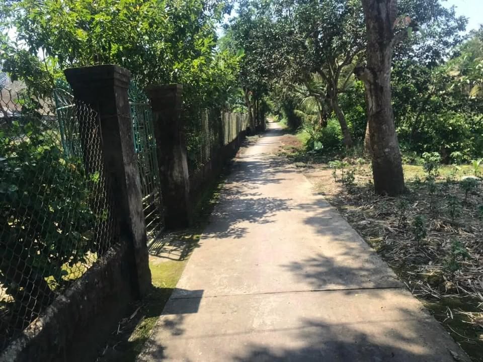 Đất thổ cư Kênh Vị Bình 250m² giá 420 triệu - Đầu tư sinh lời chắc chắn!