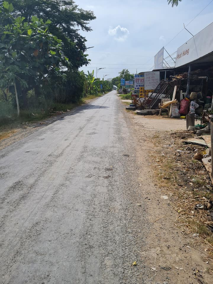 Đất nông nghiệp 2000m² tại Ấp 3 Mỹ Phú, Thủ Thừa - Giá chỉ 1 tỷ VND!