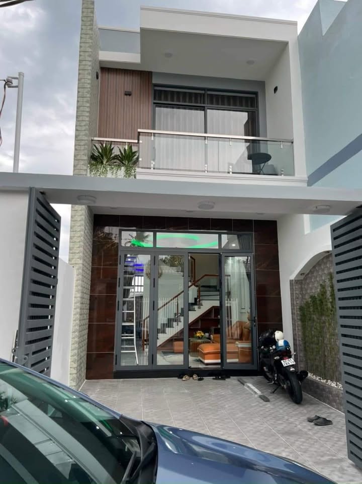 Nhà đẹp 90m² tại hẻm 368 Châu Thị Kim, Tân An - Giá chỉ 2 tỷ!