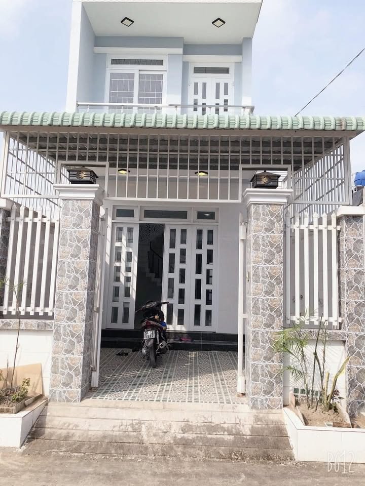 Nhà 2 tầng Tân An 113m² giá 3.4 tỷ - Nhà mới hoàn công, sẵn sàng vào ở!