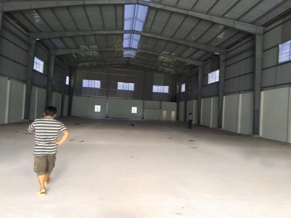 Xưởng 1200m² tại Đức Hòa Đông, Long An giá 13.7 tỷ - Thích hợp cho sản xuất kinh doanh!
